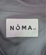NOMA t.d.（ノーマティーディー）カジュアルシャツ グレー サイズ:3(L位) メンズ/2200468210746