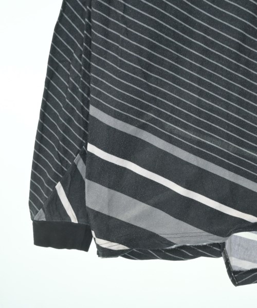 NOMA t.d.（ノーマティーディー）Tシャツ・カットソー 黒 サイズ:3(L位) メンズ/2200553058345