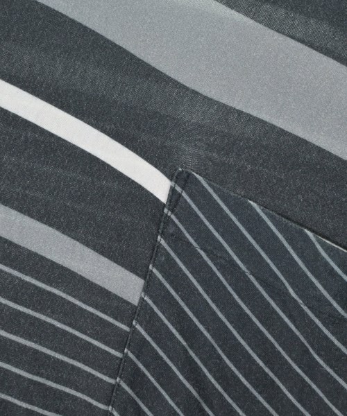 NOMA t.d.（ノーマティーディー）Tシャツ・カットソー 黒 サイズ:3(L位) メンズ/2200553058345