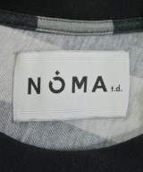 NOMA t.d.（ノーマティーディー）Tシャツ・カットソー 黒 サイズ:3(L位) メンズ/2200553058345