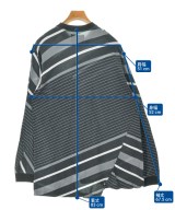 NOMA t.d.（ノーマティーディー）Tシャツ・カットソー 黒 サイズ:3(L位) メンズ/2200553058345