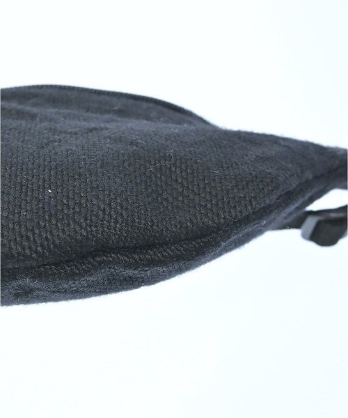 NOMA t.d.（ノーマティーディー）ショルダーバッグ 黒 サイズ:- メンズ/2200622675206