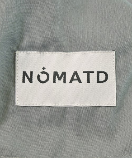 NOMA t.d.（ノーマティーディー）カーゴパンツ グレー サイズ:3(L位) メンズ/2200622449227