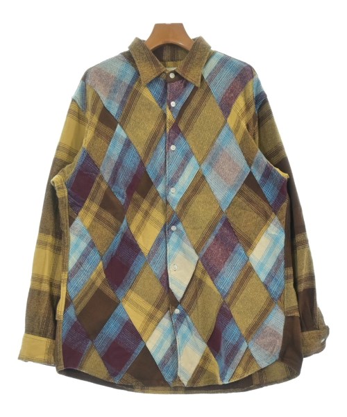 ノーマティーディー(NOMA t.d.)のNOMA t.d. カジュアルシャツ