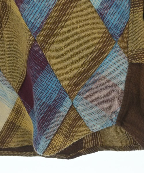 NOMA t.d.（ノーマティーディー）カジュアルシャツ その他（柄物・カラフル） サイズ:3(L位) メンズ/2200622943213