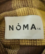 NOMA t.d.（ノーマティーディー）カジュアルシャツ その他（柄物・カラフル） サイズ:3(L位) メンズ/2200622943213