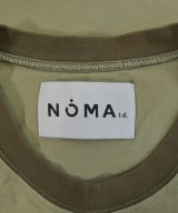 NOMA t.d.（ノーマティーディー）Tシャツ・カットソー カーキ サイズ:3(L位) メンズ/2200639814179