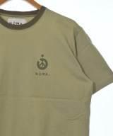 NOMA t.d.（ノーマティーディー）Tシャツ・カットソー カーキ サイズ:3(L位) メンズ/2200639814179