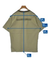 NOMA t.d.（ノーマティーディー）Tシャツ・カットソー カーキ サイズ:3(L位) メンズ/2200639814179