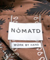 NOMA t.d.（ノーマティーディー）カジュアルシャツ 茶 サイズ:3(L位) メンズ/2200639814186