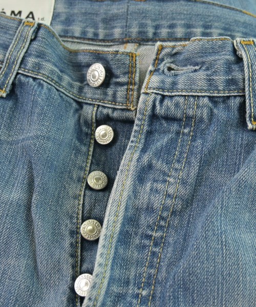 NOMA t.d.（ノーマティーディー）デニムパンツ 青 サイズ:M メンズ/2200643446052