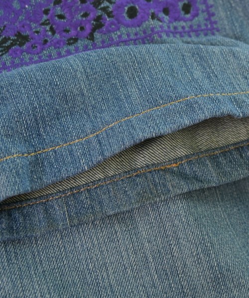 NOMA t.d.（ノーマティーディー）デニムパンツ 青 サイズ:M メンズ/2200643446052