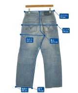 NOMA t.d.（ノーマティーディー）デニムパンツ 青 サイズ:M メンズ/2200643446052