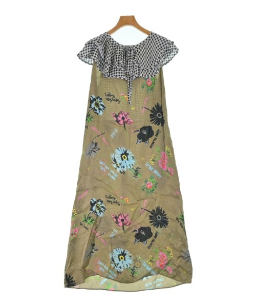 ノーマティーディー(NOMA t.d.)のNOMA t.d. ワンピース