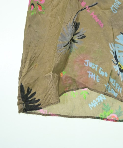 NOMA t.d.（ノーマティーディー）ワンピース カーキ サイズ:F レディース/2200644384025