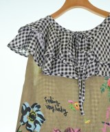 NOMA t.d.（ノーマティーディー）ワンピース カーキ サイズ:F レディース/2200644384025