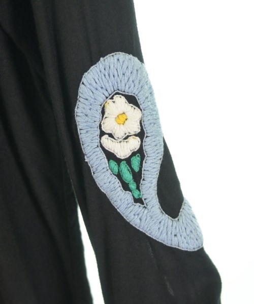 NOMA t.d.（ノーマティーディー）カジュアルシャツ 黒 サイズ:2(M位) メンズ/2200537453012