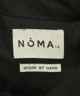 NOMA t.d.（ノーマティーディー）カジュアルシャツ 黒 サイズ:2(M位) メンズ/2200537453012