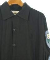 NOMA t.d.（ノーマティーディー）カジュアルシャツ 黒 サイズ:2(M位) メンズ/2200537453012