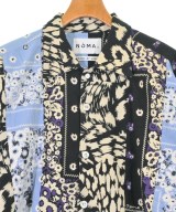 NOMA t.d.（ノーマティーディー）カジュアルシャツ 黒 サイズ:4(XL位) メンズ/2200622482057