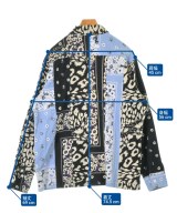 NOMA t.d.（ノーマティーディー）カジュアルシャツ 黒 サイズ:4(XL位) メンズ/2200622482057