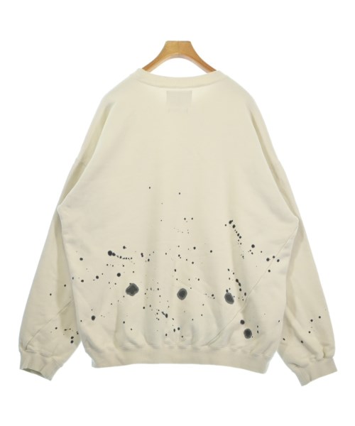 NOMA t.d.（ノーマティーディー）スウェット 白 サイズ:4(XL位) メンズ/2200622482064