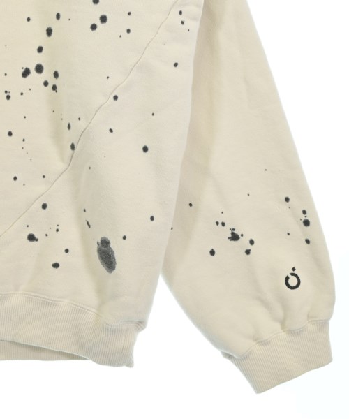 NOMA t.d.（ノーマティーディー）スウェット 白 サイズ:4(XL位) メンズ/2200622482064