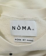 NOMA t.d.（ノーマティーディー）スウェット 白 サイズ:4(XL位) メンズ/2200622482064