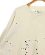 NOMA t.d.（ノーマティーディー）スウェット 白 サイズ:4(XL位) メンズ/2200622482064