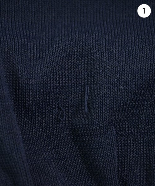 NOMA t.d.（ノーマティーディー）ニット・セーター 紺 サイズ:1(S位) レディース/2200632539017