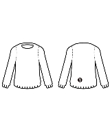 NOMA t.d.（ノーマティーディー）ニット・セーター 紺 サイズ:1(S位) レディース/2200632539017