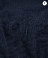 NOMA t.d.（ノーマティーディー）ニット・セーター 紺 サイズ:1(S位) レディース/2200632539017