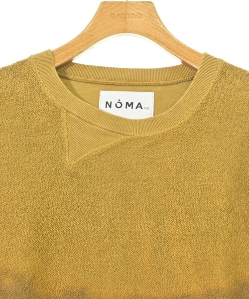 NOMA t.d.（ノーマティーディー）スウェット 茶 サイズ:2(M位) メンズ/2200615553054