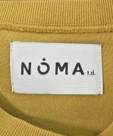 NOMA t.d.（ノーマティーディー）スウェット 茶 サイズ:2(M位) メンズ/2200615553054