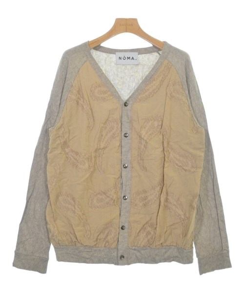 ノーマティーディー(NOMA t.d.)のNOMA t.d. カーディガン