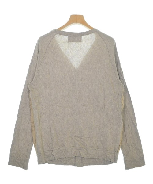 NOMA t.d.（ノーマティーディー）カーディガン ベージュ サイズ:1(S位) レディース/2200616134030