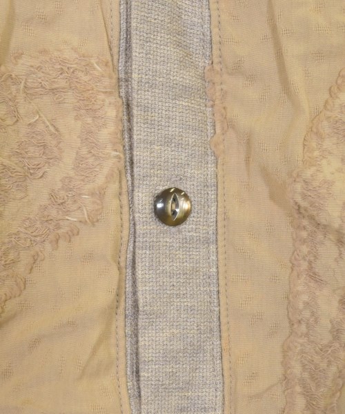 NOMA t.d.（ノーマティーディー）カーディガン ベージュ サイズ:1(S位) レディース/2200616134030