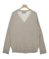 NOMA t.d.（ノーマティーディー）カーディガン ベージュ サイズ:1(S位) レディース/2200616134030