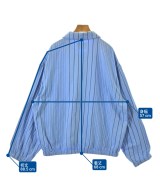 NOMA t.d.（ノーマティーディー）その他 青 サイズ:4(XL位) レディース/2200620446020