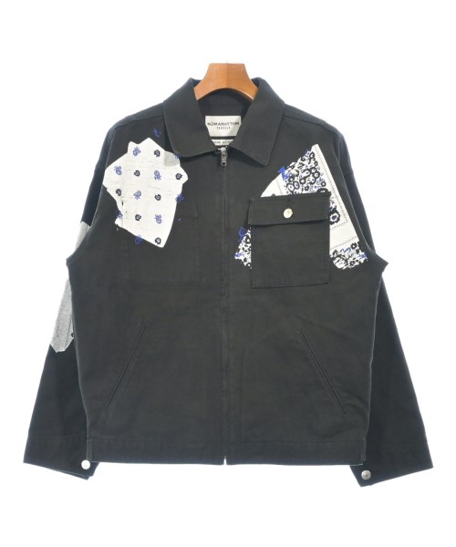 ノーマティーディー(NOMA t.d.)のNOMA t.d. デニムジャケット