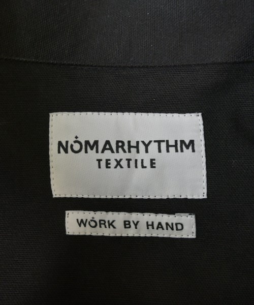 NOMA t.d.（ノーマティーディー）デニムジャケット 黒 サイズ:3(L位) メンズ/2200620768122