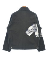 NOMA t.d.（ノーマティーディー）デニムジャケット 黒 サイズ:3(L位) メンズ/2200620768122