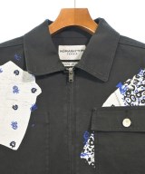 NOMA t.d.（ノーマティーディー）デニムジャケット 黒 サイズ:3(L位) メンズ/2200620768122