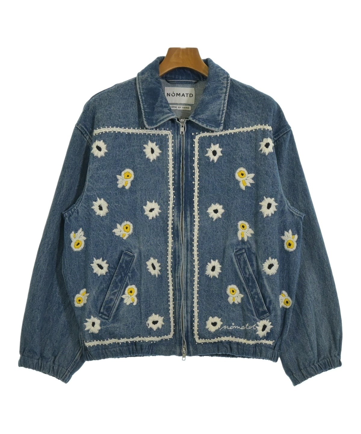 定価20,900円 NOMA t.d. ノーマティーディー スモールラグ 小さめ Landscape products × NOMA t.d. (ランドスケープ プロダクツ