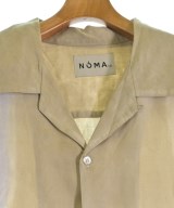 NOMA t.d.（ノーマティーディー）カジュアルシャツ ベージュ サイズ:5(XXL位) メンズ/2200663357086