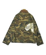 NOMA t.d.（ノーマティーディー）カバーオール カーキ サイズ:4(XL位) メンズ/2200677017129