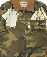 NOMA t.d.（ノーマティーディー）カバーオール カーキ サイズ:4(XL位) メンズ/2200677017129