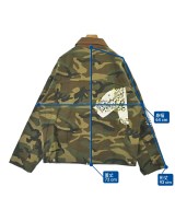 NOMA t.d.（ノーマティーディー）カバーオール カーキ サイズ:4(XL位) メンズ/2200677017129