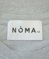 NOMA t.d.（ノーマティーディー）Tシャツ・カットソー グレー サイズ:2(M位) レディース/2200679109044
