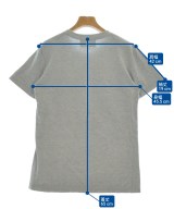 NOMA t.d.（ノーマティーディー）Tシャツ・カットソー グレー サイズ:2(M位) レディース/2200679109044
